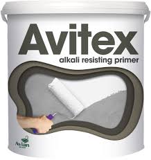 CAT AVITEX ALKALI RESISTING PRIMER 4 KG (TK)